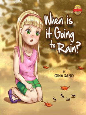 cover image of When Is It Going to Rain?